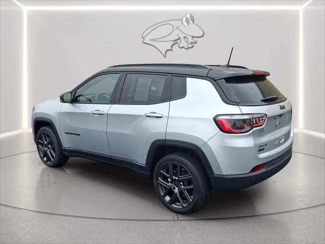 2026 Jeep Compass Limited Altitude 2026 Jeep Compass Limited Altitude