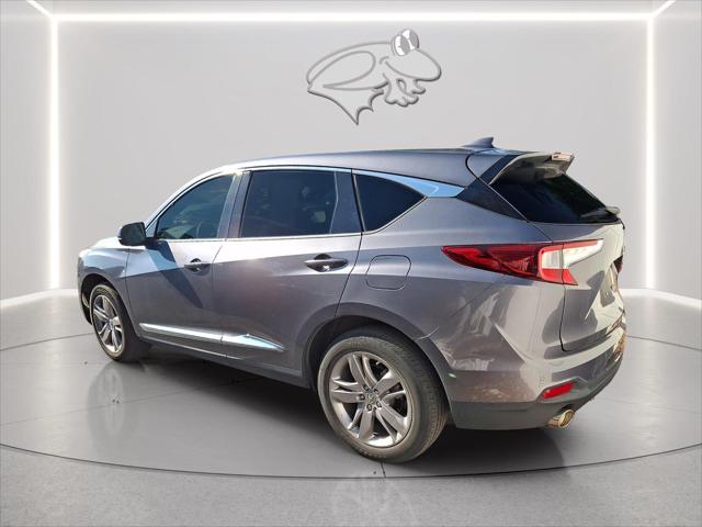 2020 Acura RDX Advance Package 2020 Acura RDX Advance Package