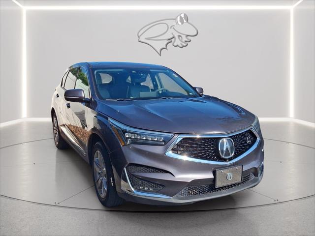 2020 Acura RDX Advance Package 2020 Acura RDX Advance Package