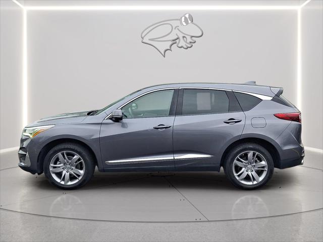2020 Acura RDX Advance Package 2020 Acura RDX Advance Package
