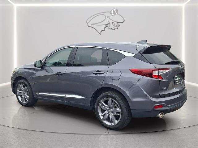 2020 Acura RDX Advance Package 2020 Acura RDX Advance Package