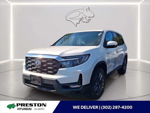 2023 Honda Passport AWD EX-L 2023 Honda Passport AWD EX-L