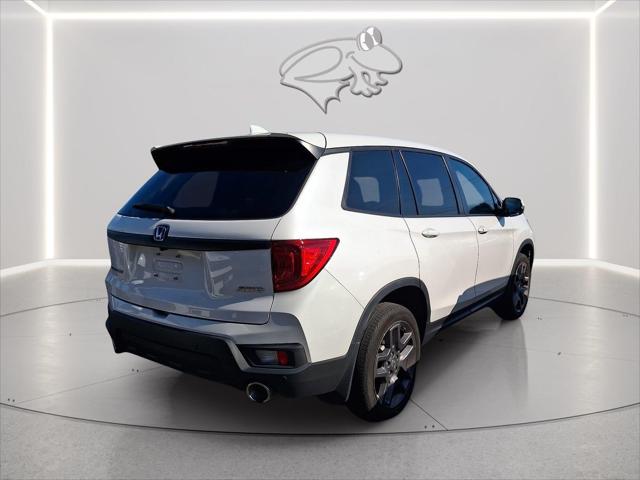 2023 Honda Passport AWD EX-L 2023 Honda Passport AWD EX-L