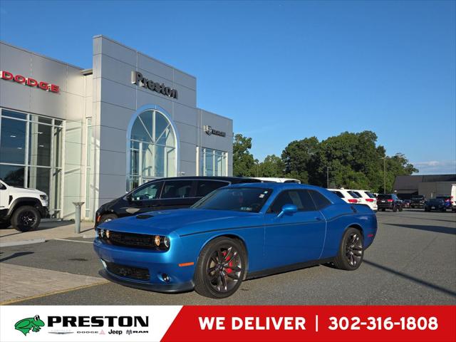 2023 Dodge Challenger GT 2023 Dodge Challenger GT