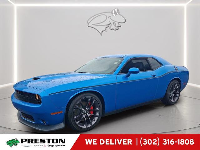 2023 Dodge Challenger GT 2023 Dodge Challenger GT