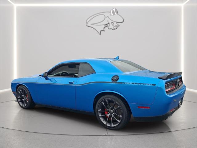 2023 Dodge Challenger GT 2023 Dodge Challenger GT