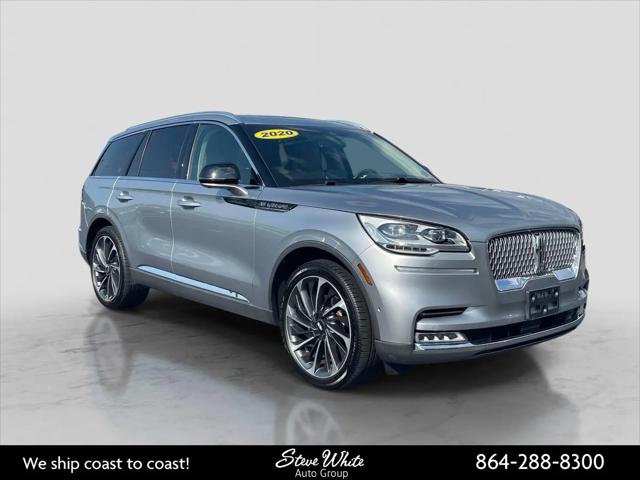 2020 Lincoln Aviator Reserve for sale in Greenville, SC