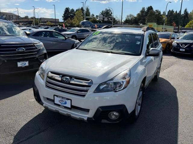 2013 Subaru Outback 2.5i Limited