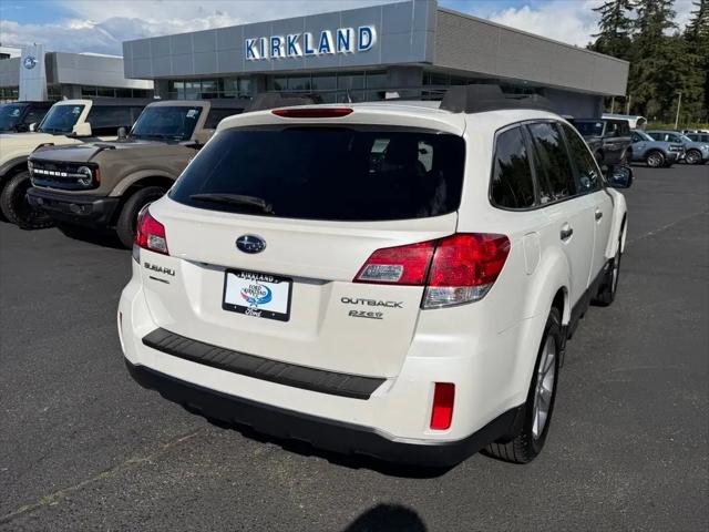 2013 Subaru Outback 2.5i Limited