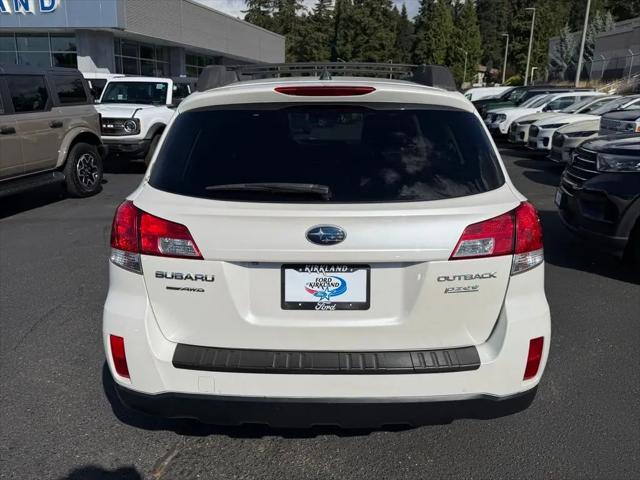 2013 Subaru Outback 2.5i Limited