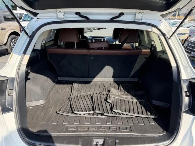 2013 Subaru Outback 2.5i Limited