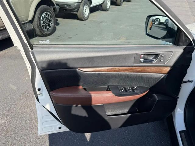 2013 Subaru Outback 2.5i Limited