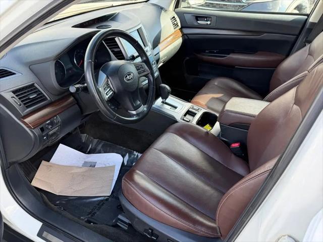 2013 Subaru Outback 2.5i Limited