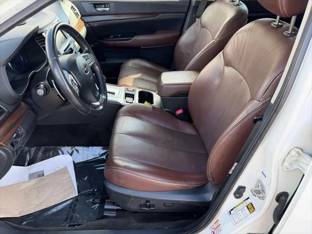 2013 Subaru Outback 2.5i Limited