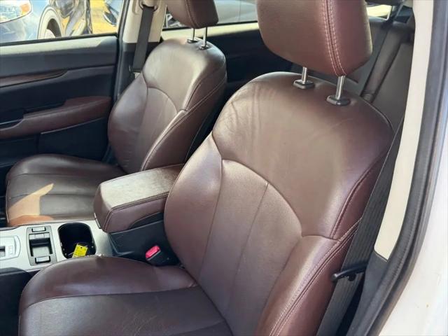 2013 Subaru Outback 2.5i Limited