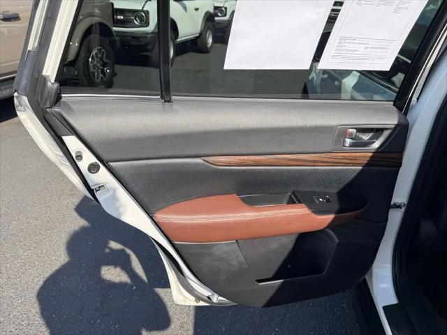 2013 Subaru Outback 2.5i Limited