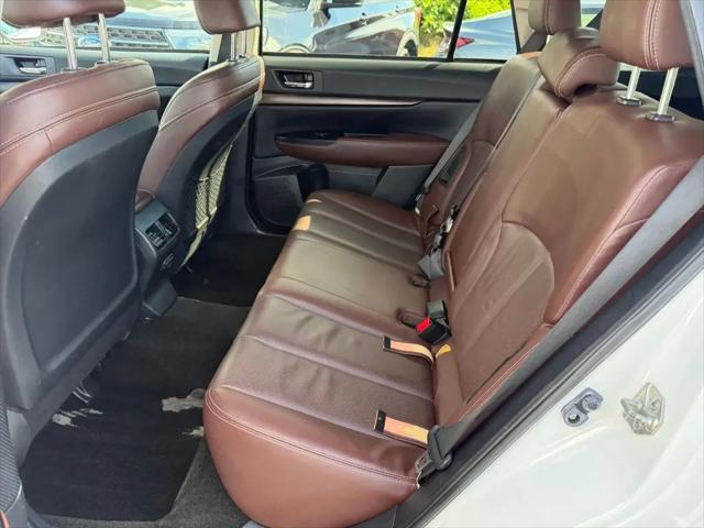 2013 Subaru Outback 2.5i Limited