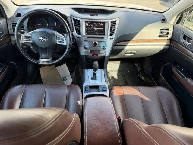 2013 Subaru Outback 2.5i Limited