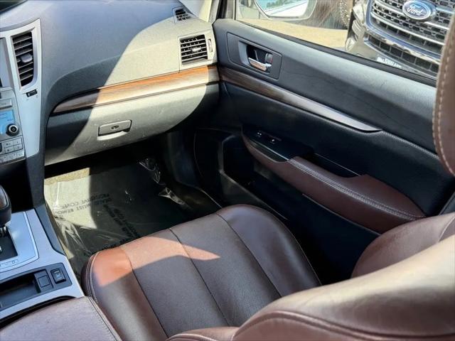 2013 Subaru Outback 2.5i Limited