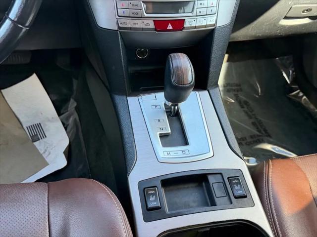 2013 Subaru Outback 2.5i Limited