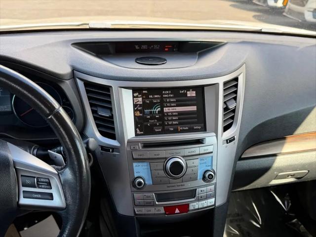 2013 Subaru Outback 2.5i Limited