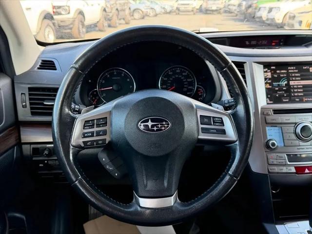 2013 Subaru Outback 2.5i Limited
