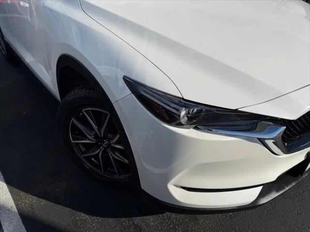 2017 Mazda CX-5 Grand Select