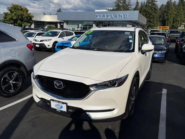 2017 Mazda CX-5 Grand Select
