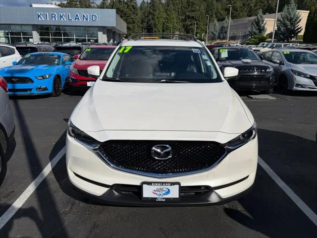 2017 Mazda CX-5 Grand Select