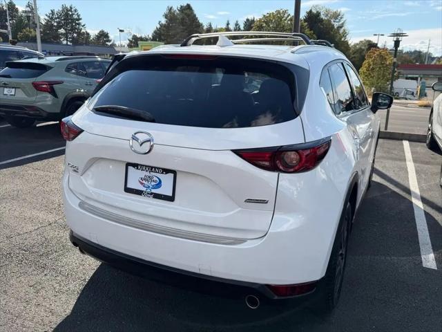 2017 Mazda CX-5 Grand Select