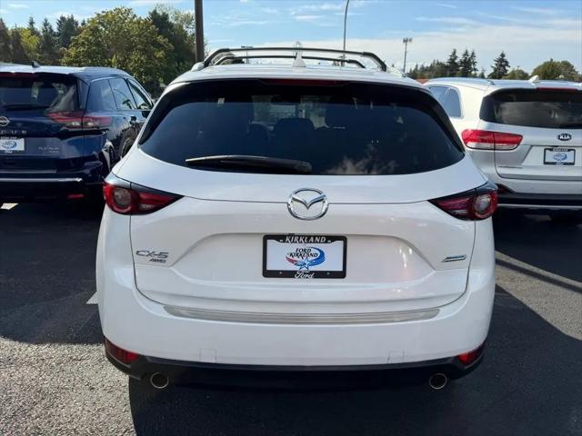 2017 Mazda CX-5 Grand Select