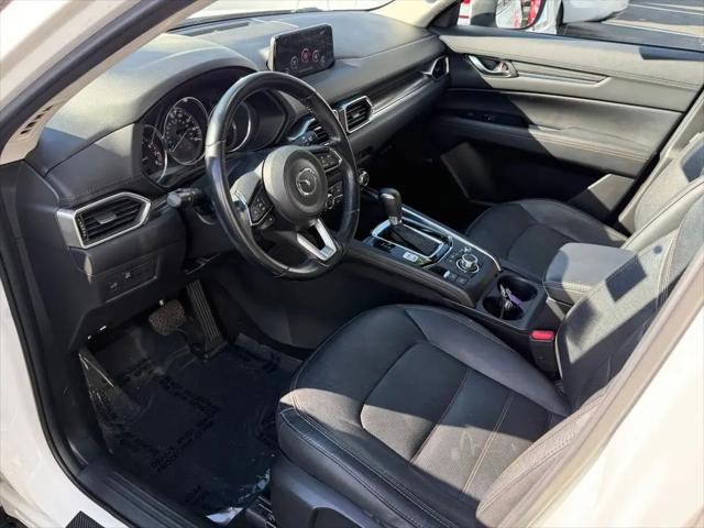 2017 Mazda CX-5 Grand Select