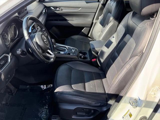 2017 Mazda CX-5 Grand Select
