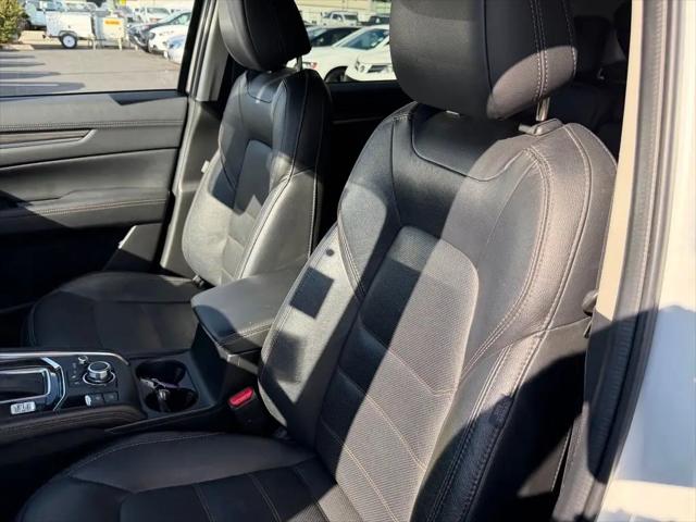 2017 Mazda CX-5 Grand Select