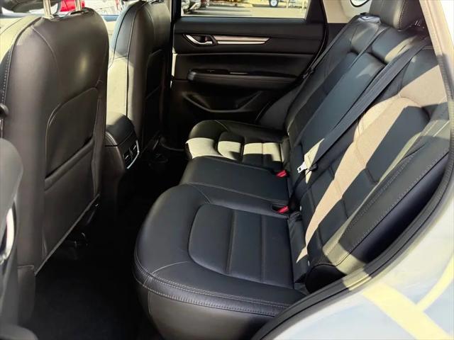 2017 Mazda CX-5 Grand Select