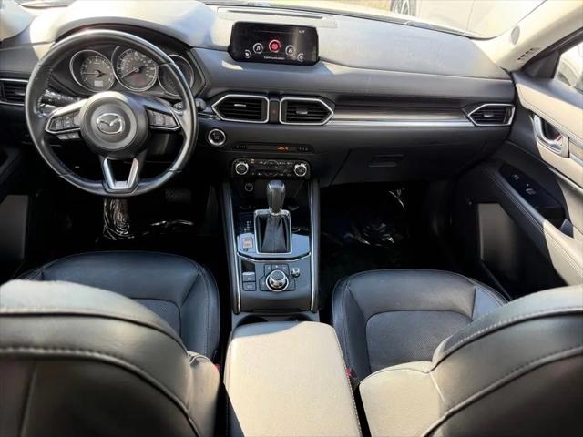 2017 Mazda CX-5 Grand Select