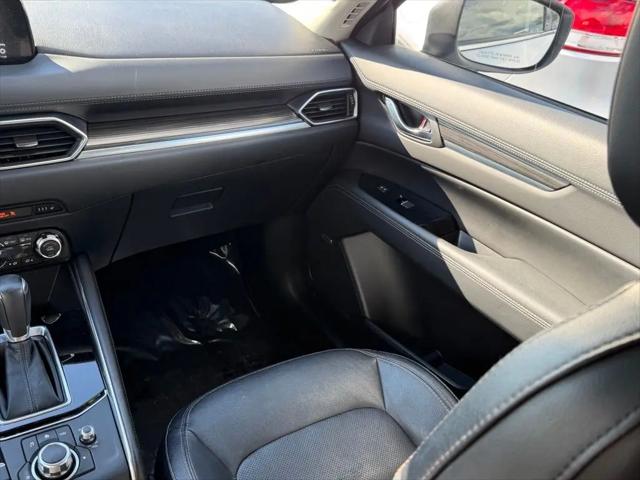 2017 Mazda CX-5 Grand Select