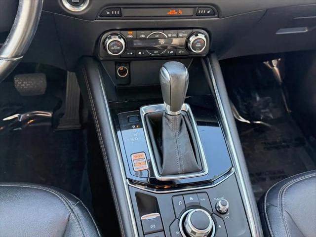 2017 Mazda CX-5 Grand Select