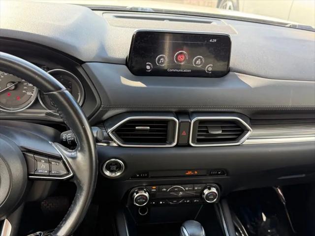 2017 Mazda CX-5 Grand Select