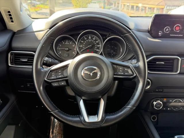2017 Mazda CX-5 Grand Select