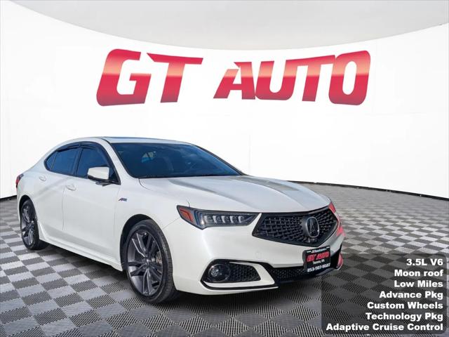 2020 Acura TLX PMC Edition for sale in Tacoma, WA