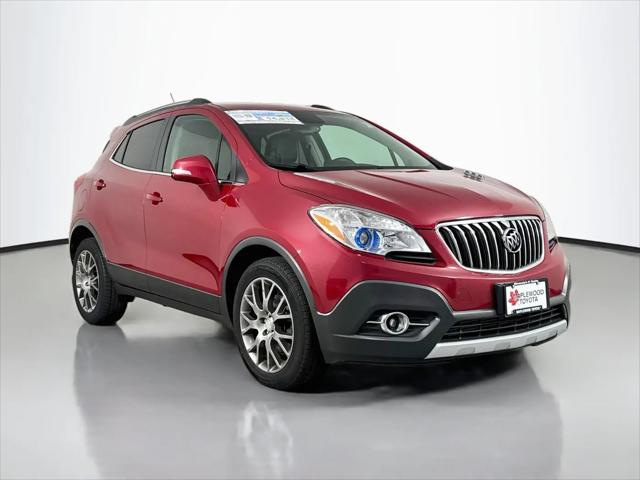 2016 Buick Encore Sport Touring for sale in Maplewood, MN