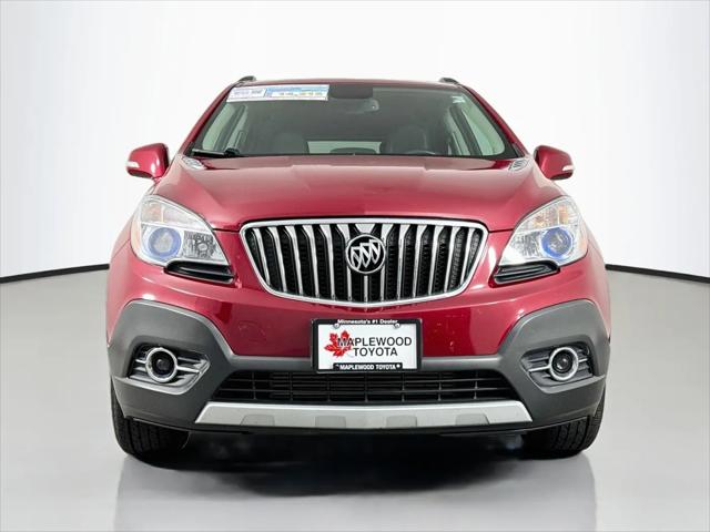 2016 Buick Encore Sport Touring