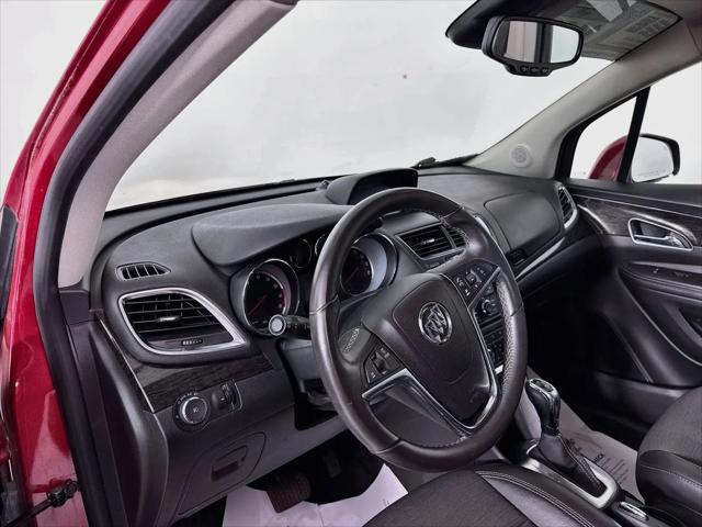 2016 Buick Encore Sport Touring