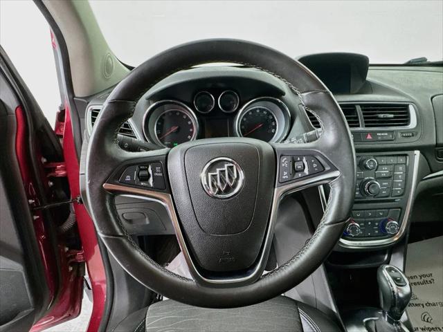 2016 Buick Encore Sport Touring