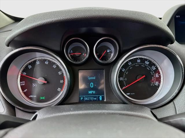 2016 Buick Encore Sport Touring