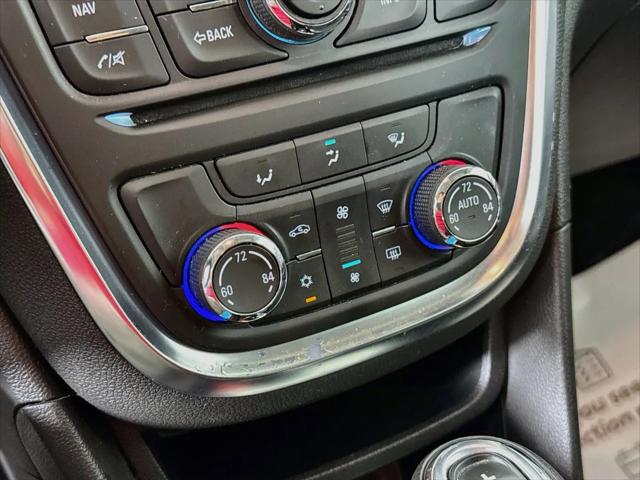 2016 Buick Encore Sport Touring