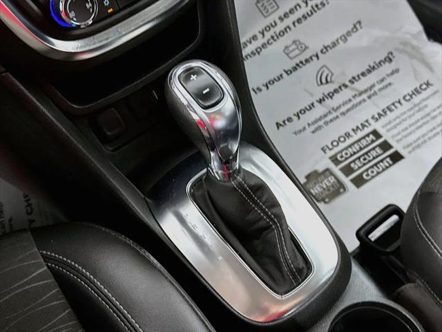 2016 Buick Encore Sport Touring