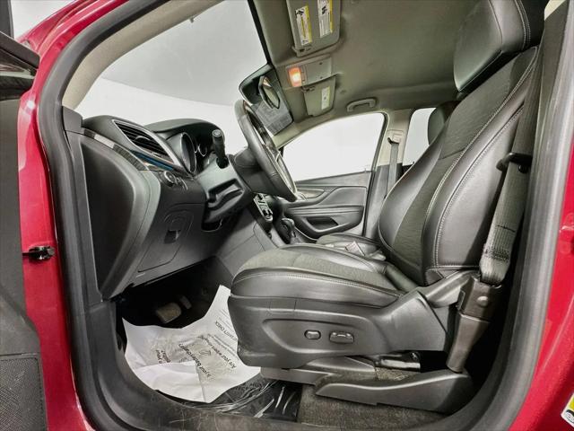 2016 Buick Encore Sport Touring