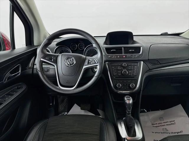 2016 Buick Encore Sport Touring